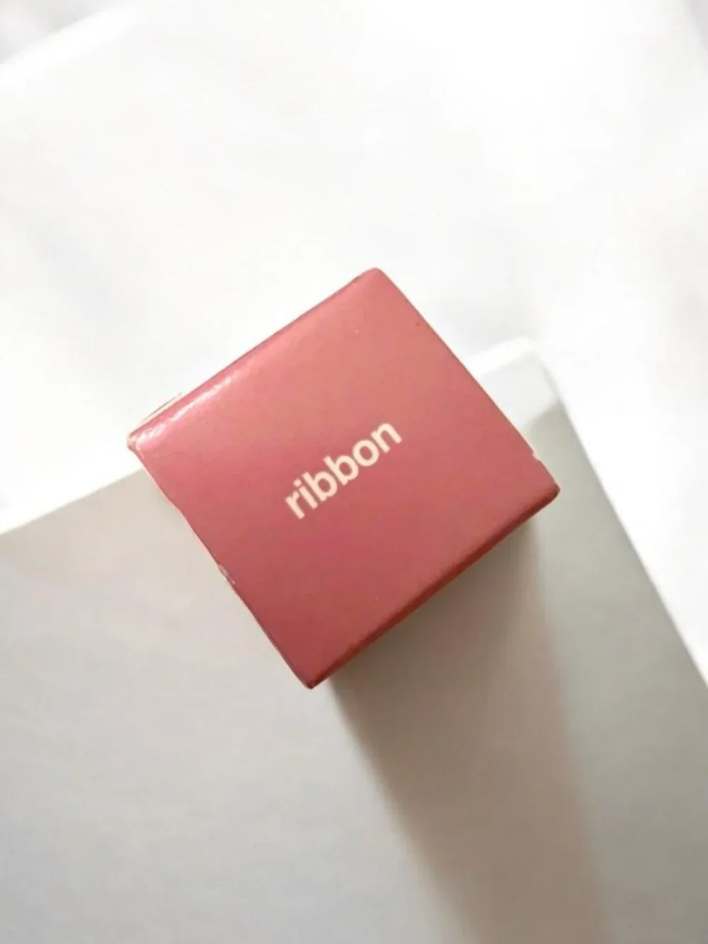 NIB Rhode Ribbon Peptide Lip Tint - Sheer Pink